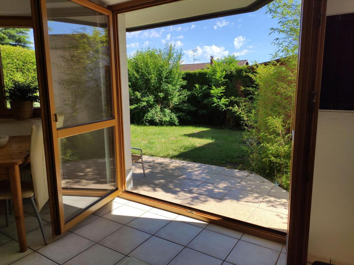 Ferienwohnung am Trillenbühl Salem  Exterior foto