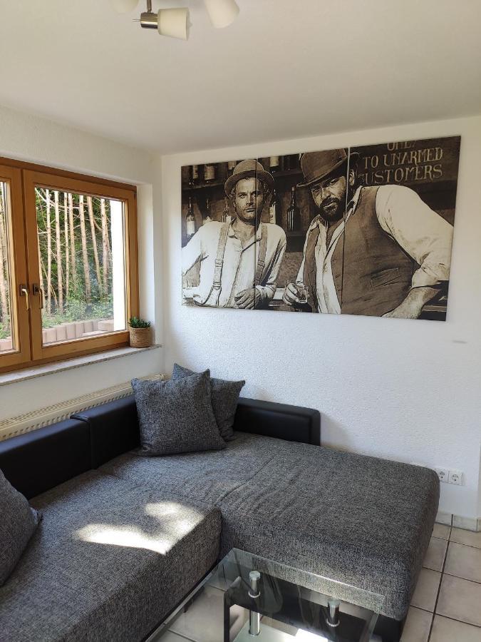 Ferienwohnung am Trillenbühl Salem  Exterior foto